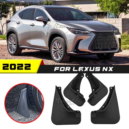 Front rear mud flap splash - front,